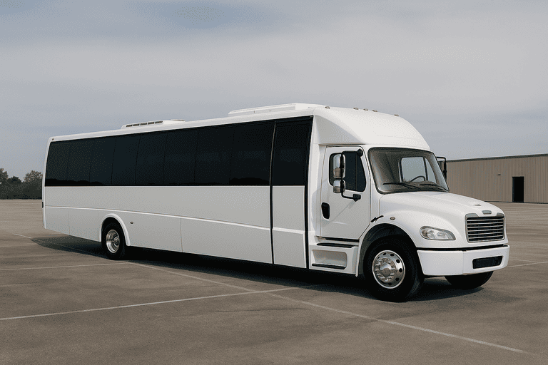 Sacramento coach bus rental