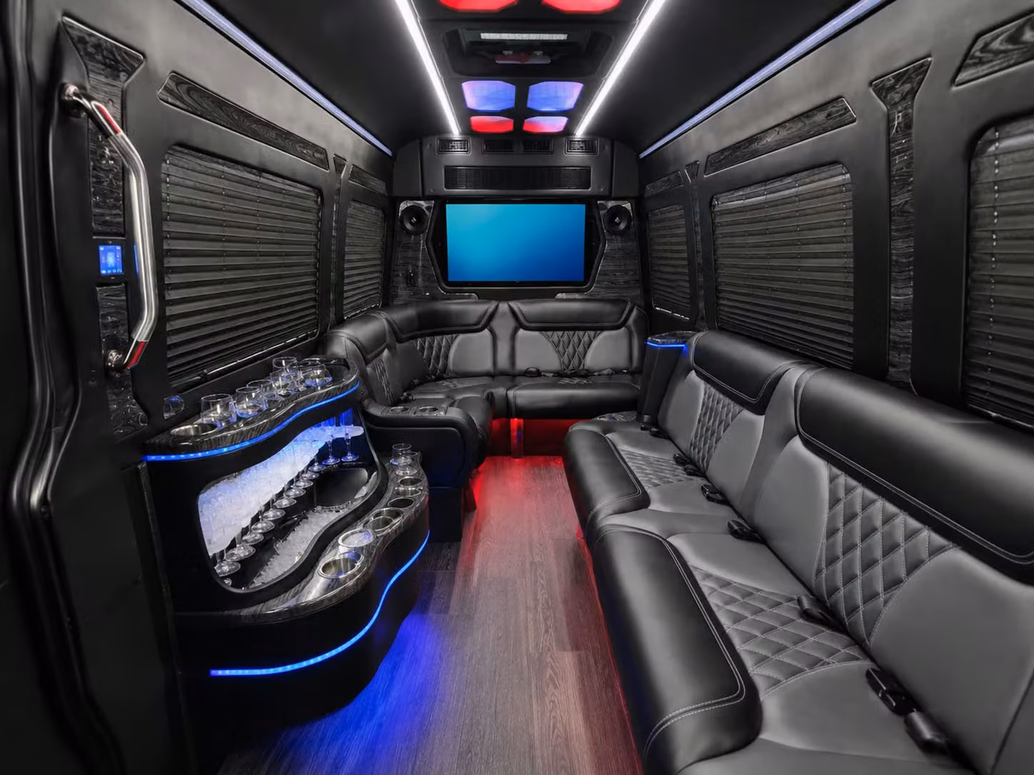 ace of spades and midtown sacramento concert bus rentals
