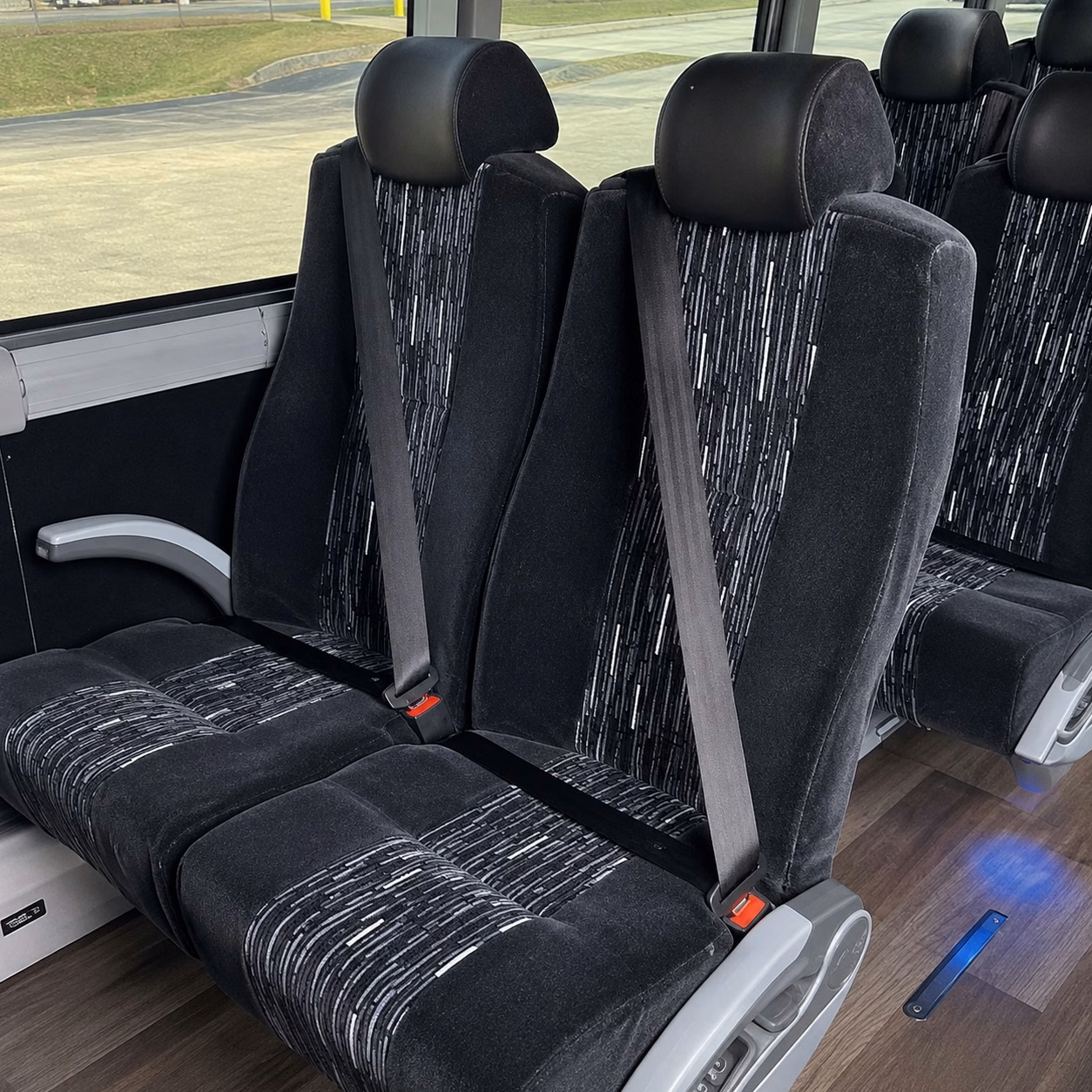 bridal party transportation and bachelorette bus rentals in sacramento