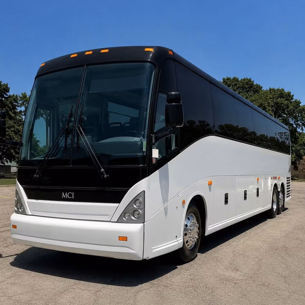 bus rental options for sacramento trips