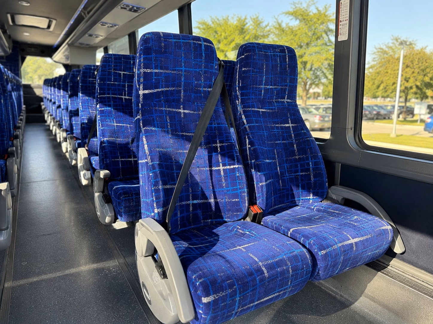 charter bus rentals to sacramento kings games at golden 1 center