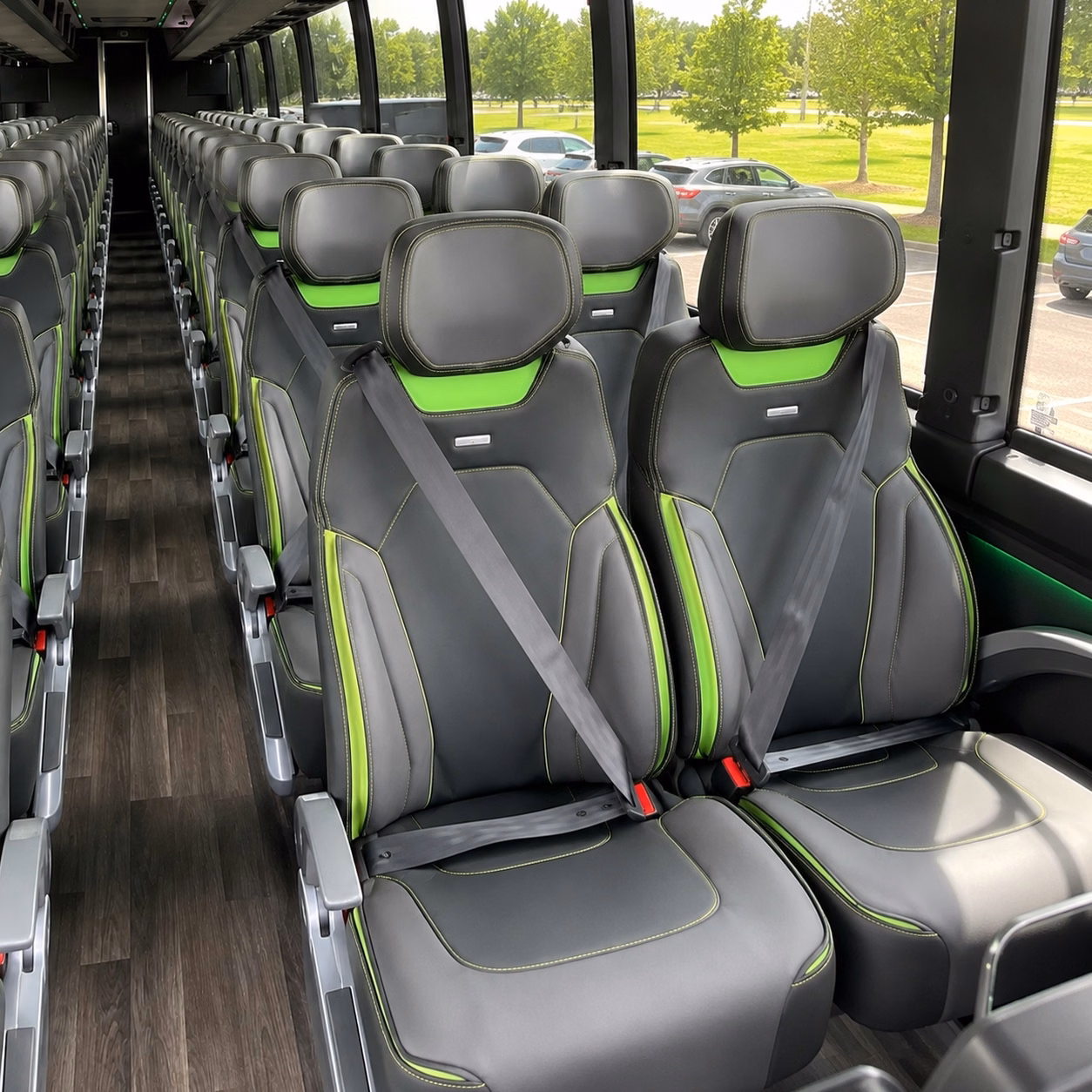 charter bus rentals to the california state capitol and downtown sacramento landmarks