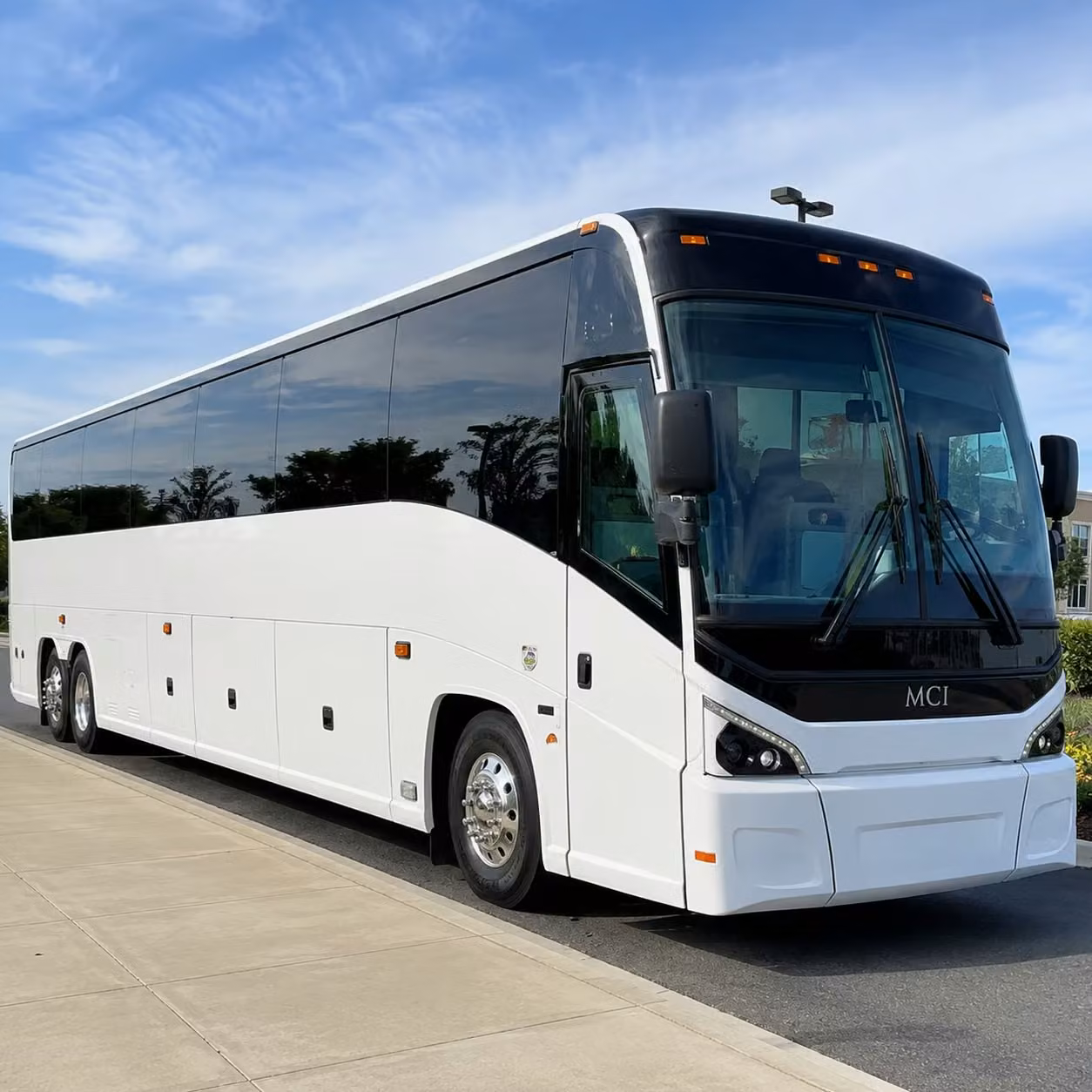 charter buses for sacramento faith conferences and multi day church retreats
