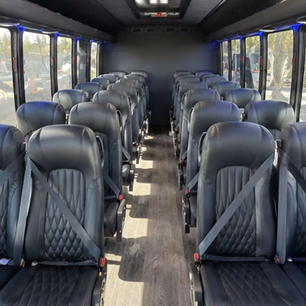 event transportation services in sacramento