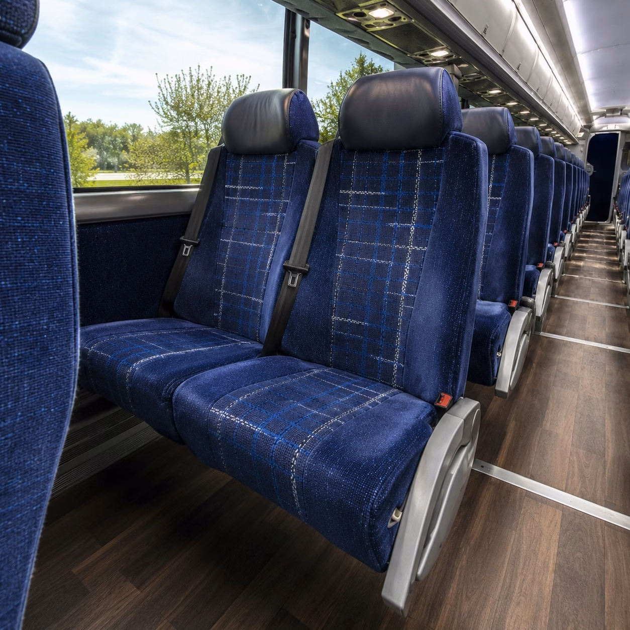 how the distance and duration of your trip affect sacramento bus rental rates