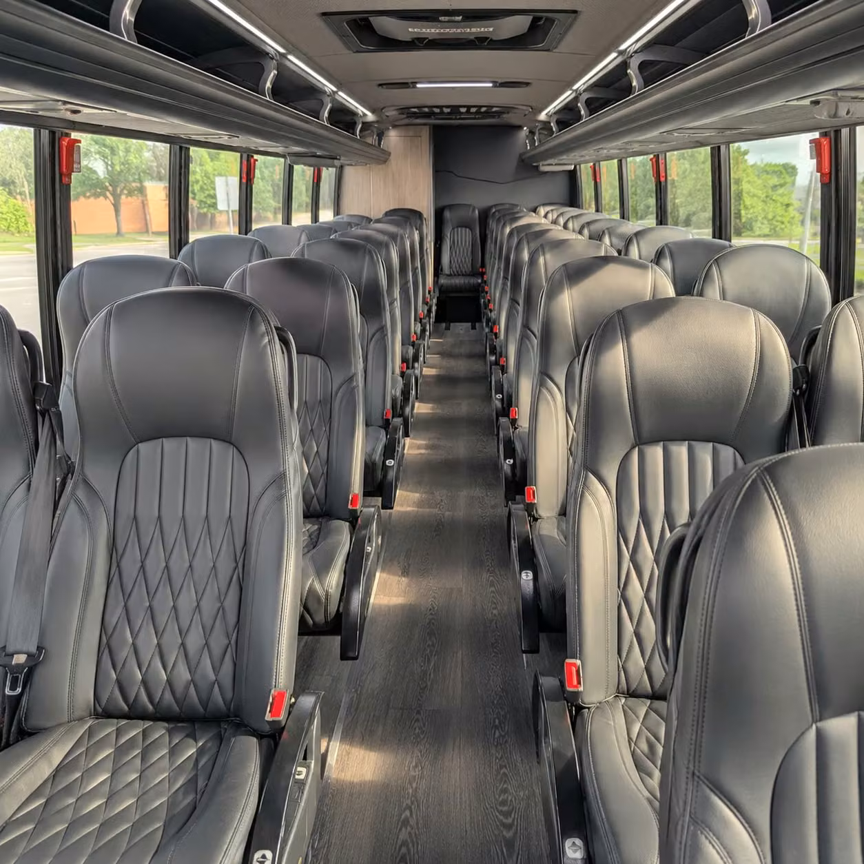 minibus rentals for smaller sacramento prom friend groups