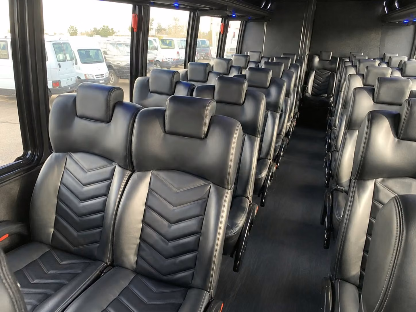 prom homecoming transportation services in sacramento