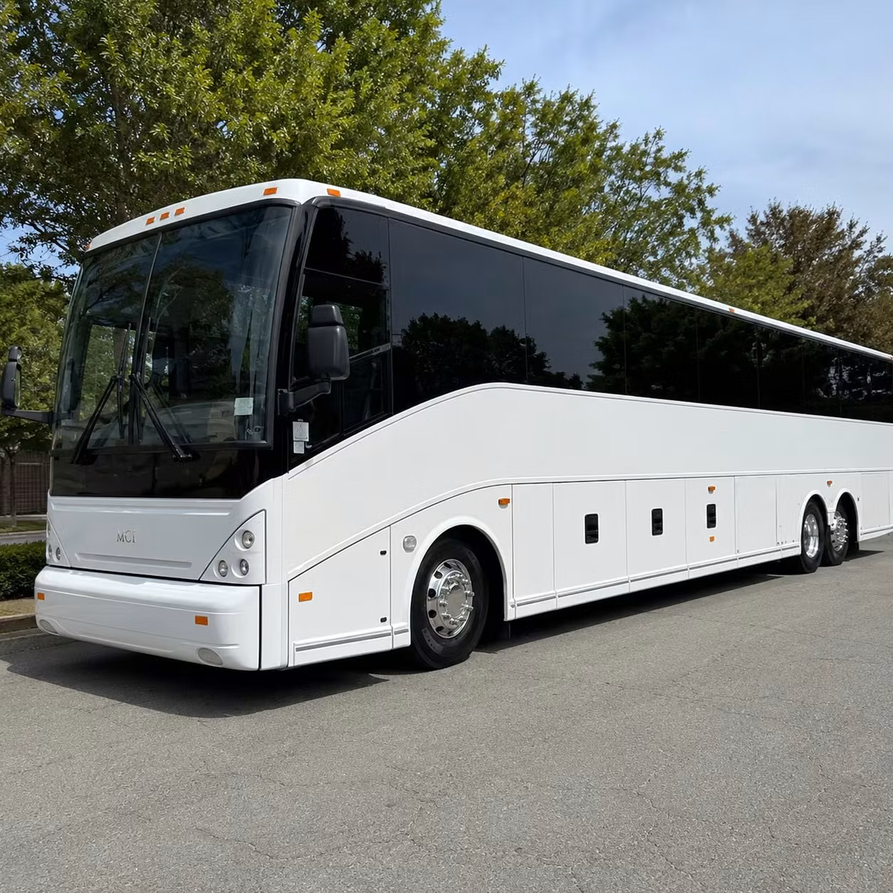 sacramento charter bus rentals