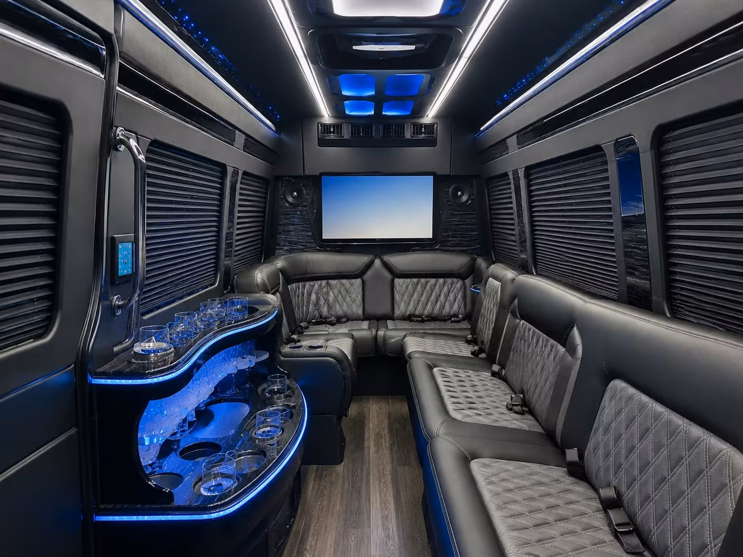 safe reliable prom night transportation across the sacramento area